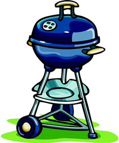 barbecue grill